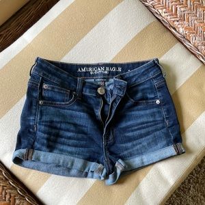 00 Jean Shorts American Eagle